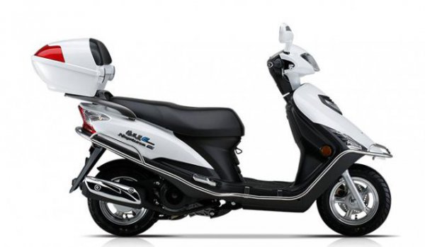 豪爵踏板摩托车哪款好