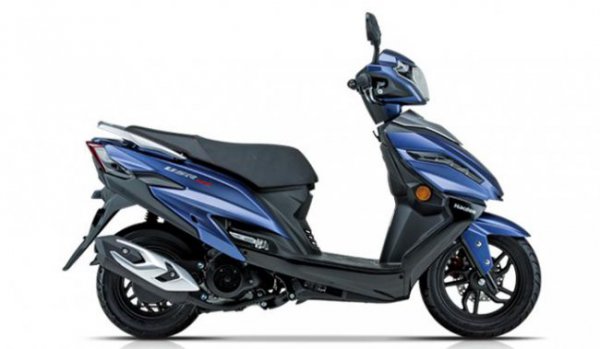 豪爵踏板摩托车哪款好