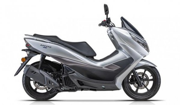 豪爵踏板摩托车哪款好