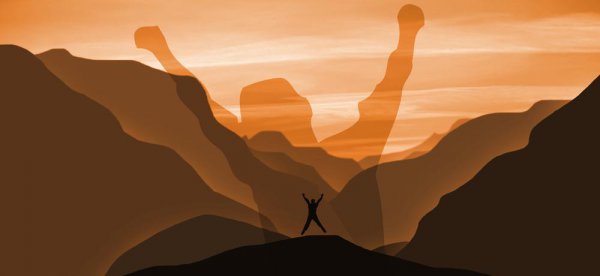 鼓励小朋友坚持不放弃的句子