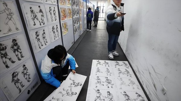 中国前十美术学院排名