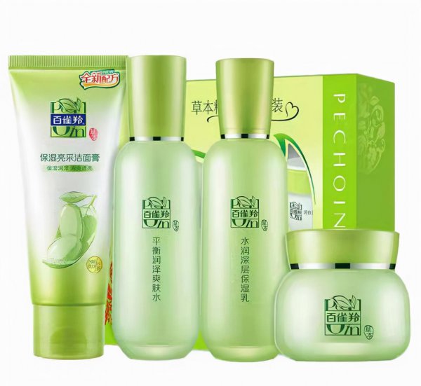 18岁最适合的护肤品牌套装