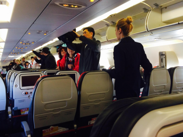 飞机位置怎么选最佳