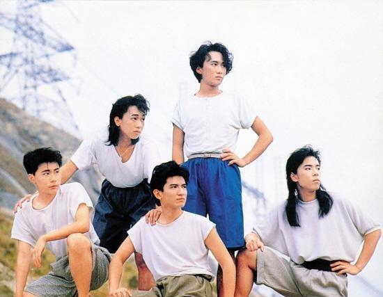 黄家驹乐队成员名字叫什么