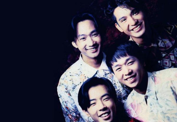 黄家驹乐队成员名字叫什么