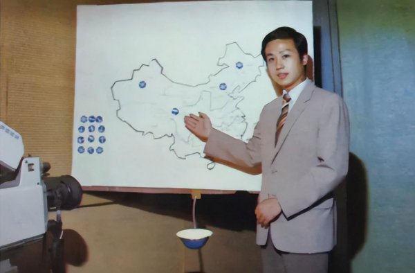 新闻联播主持人罗京个人资料