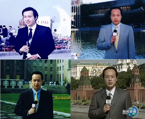 新闻联播主持人罗京个人资料