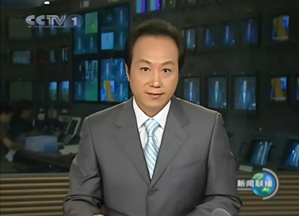 新闻联播主持人罗京个人资料