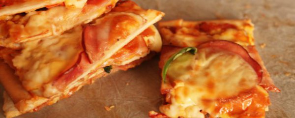 在家做披萨没有芝士怎么办