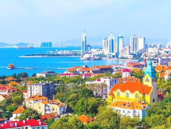 山东经济全国排名第几