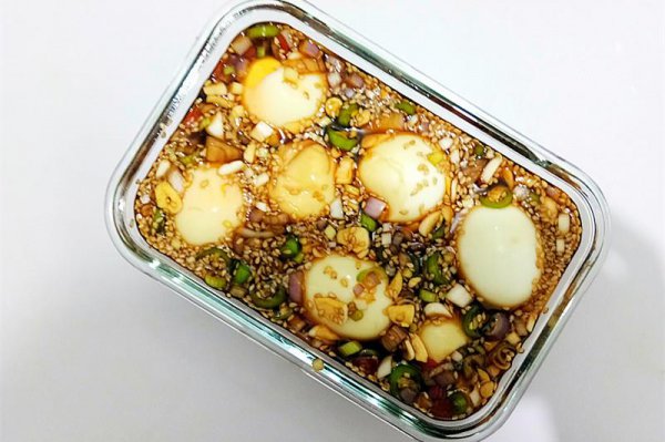 鸡蛋煮多久能变成溏心蛋