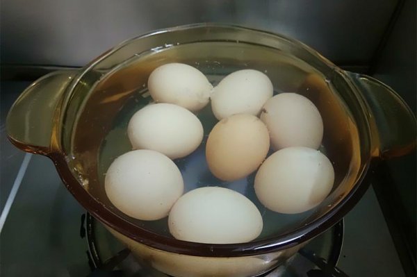 鸡蛋煮多久能变成溏心蛋