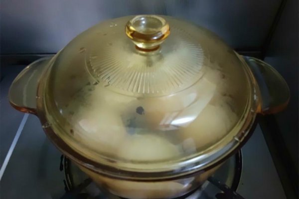 鸡蛋煮多久能变成溏心蛋