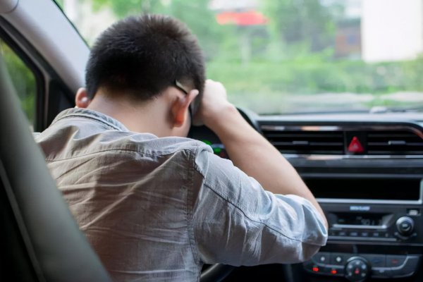 驾驶人连续驾驶4小时休息多久