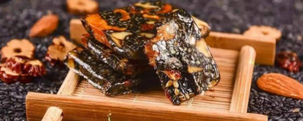 阿胶糕怎么分辨好坏