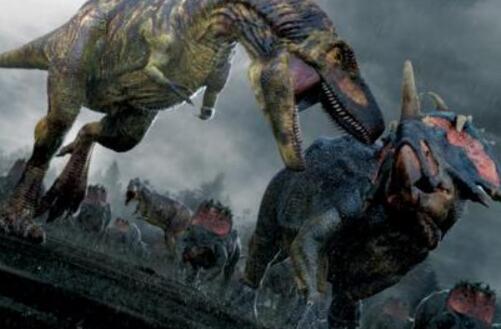 恐龙分类及图片名称