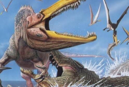 恐龙分类及图片名称