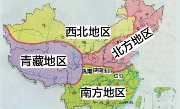 河南是北方吗