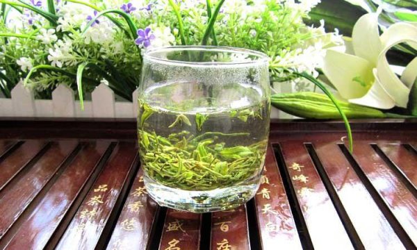 江西庐山名茶叫什么名字