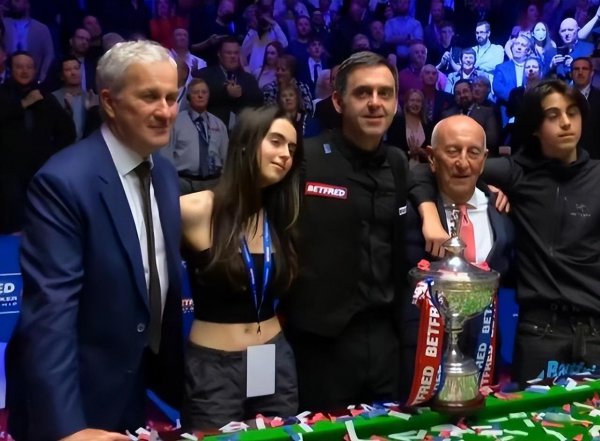 斯诺克历史第一人是谁