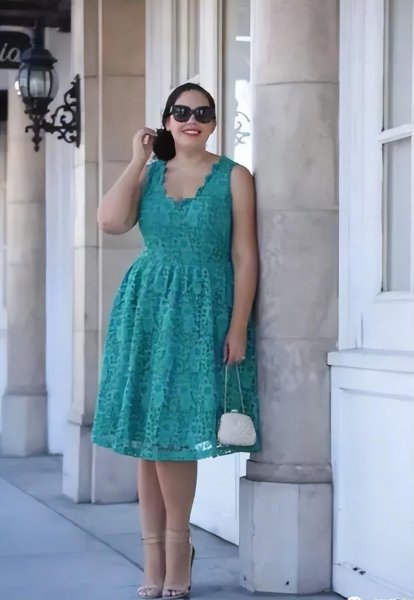 胖人怎么穿搭衣服好看