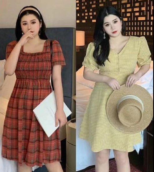 胖人怎么穿搭衣服好看