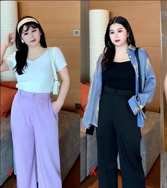 胖人怎么穿搭衣服好看