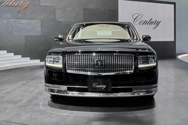 丰田高端车叫什么牌子