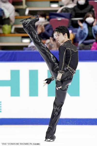 羽生结弦身高多少体重多少