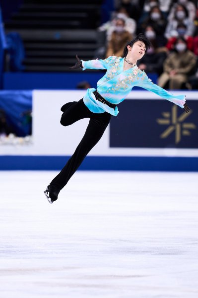 羽生结弦身高多少体重多少