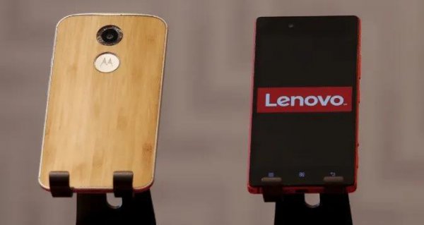 摩托罗拉被谁收了