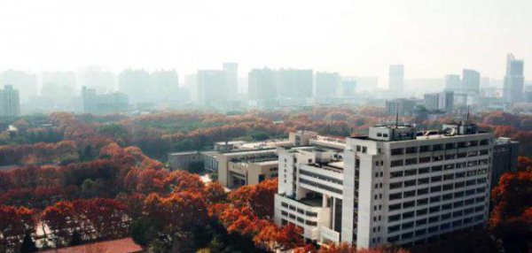 华中科技大学世界排名