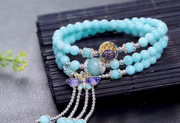 天河石为什么不能长期佩戴