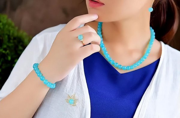 天河石为什么不能长期佩戴