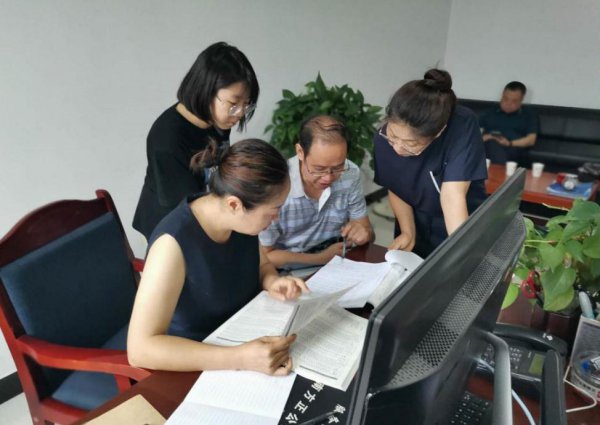 显示院校在阅是不是基本上被录取了