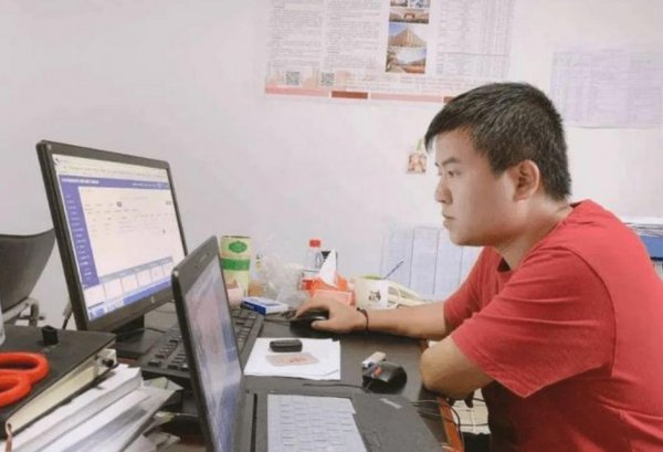 显示院校在阅是不是基本上被录取了