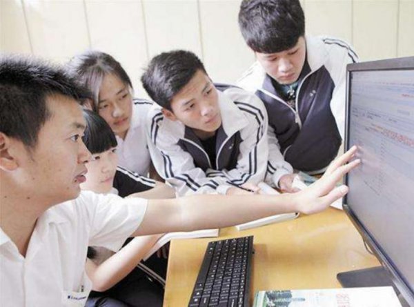 显示院校在阅是不是基本上被录取了