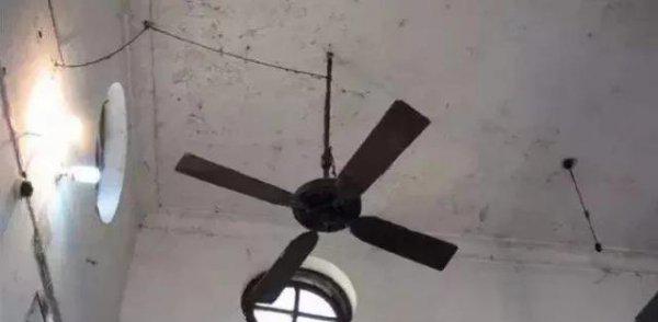 膨胀挂钩挂吊扇安全吗