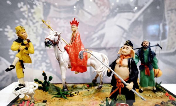 西游记唐僧师徒四人的性格特点分析