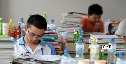 高三如何提高理综成绩的方法