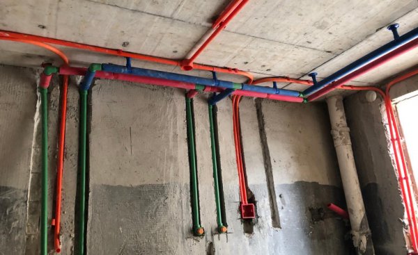 改水电包工包料多少钱一平米