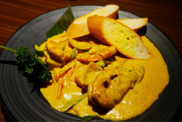 咖喱是哪个国家的特色食物