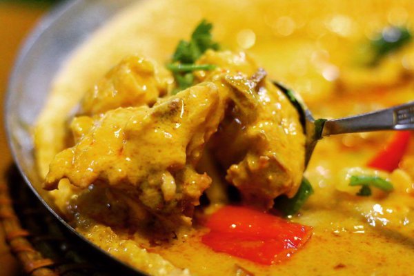 咖喱是哪个国家的特色食物