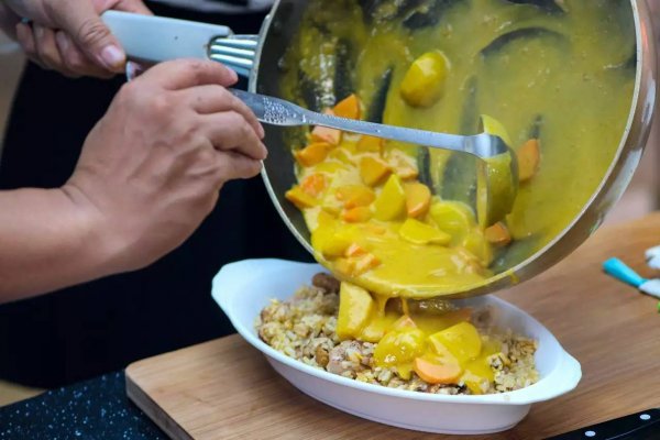 咖喱是哪个国家的特色食物