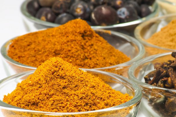 咖喱是哪个国家的特色食物