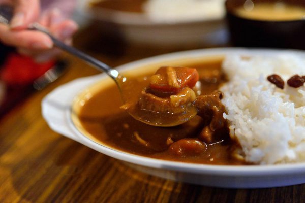 咖喱是哪个国家的特色食物