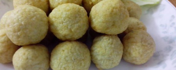 鱼蛋怎么做好吃川味