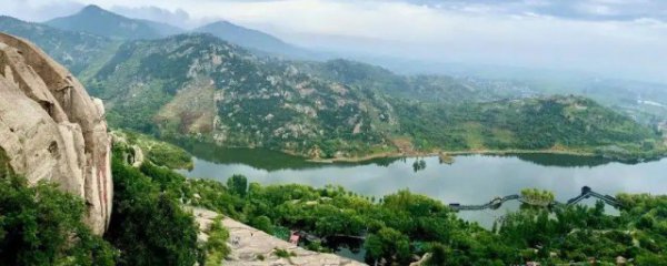 费县有哪些著名的旅游