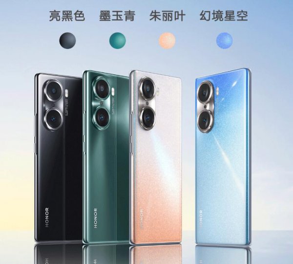 荣耀50和荣耀60的区别对比