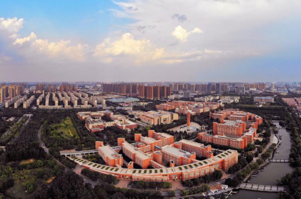 郑大分数线是多少